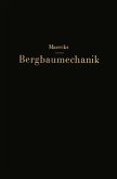 Bergbaumechanik (eBook, PDF)