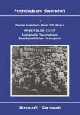 Arbeitslosigkeit (eBook, PDF)