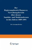 Der Regierungsbezirk Hannover (eBook, PDF)