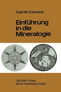 Einführung in die Mineralogie (eBook, PDF) - Correns, Carl W.; Zemann, Josef