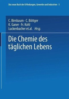 Die Chemie des täglichen Lebens (eBook, PDF) - Hamm, W.