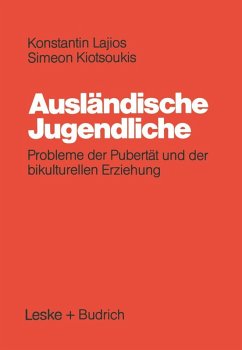Cover Ausländische Jugendliche (eBook, PDF)