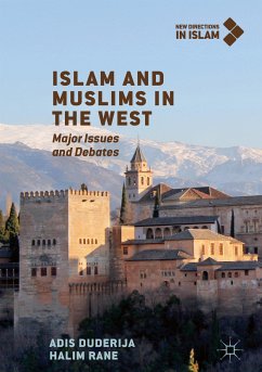 Islam and Muslims in the West (eBook, PDF) - Duderija, Adis; Rane, Halim