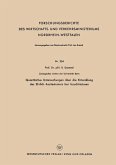 Quantitative Untersuchungen über die Entwicklung des Ehrlich-Ascitestumors bei Inzuchtmäusen (eBook, PDF)