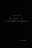 Messungen an elektrischen Maschinen (eBook, PDF)