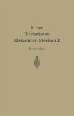 Technische Elementar-Mechanik (eBook, PDF)