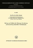 Beitrag zum Problem der Erfassung, Verrechnung und Auswertung industrieller Vertriebskosten (eBook, PDF)