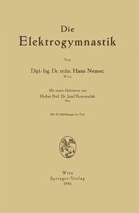 Cover Die Elektrogymnastik (eBook, PDF)