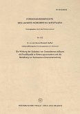 Die Wirkung der Substanz von Scenedesmus obliquus als Eiweißquelle in Fütterungsversuchen und die Beziehung zur Aminosäure-Zusammensetzung (eBook, PDF)