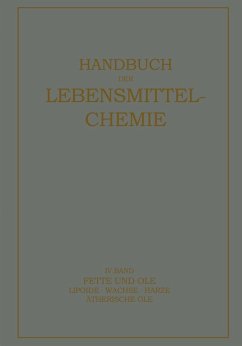 Fette und Öle (eBook, PDF) - Bames, E.; Bömer, A.; Grau, R.; Gribel, C.; Grossfeld, J.; Halden, W.; Holthöfer, H.