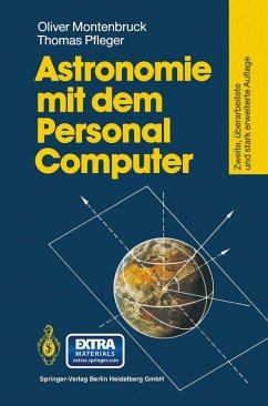 Cover Astronomie mit dem Personal Computer (eBook, PDF)