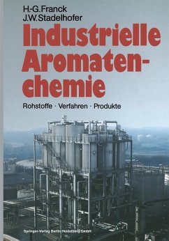 Cover Industrielle Aromatenchemie (eBook, PDF)