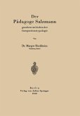 Der Pädagoge Salzmann (eBook, PDF)