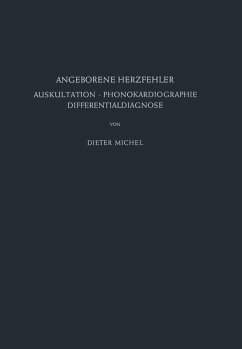 Cover Angeborene Herzfehler (eBook, PDF)