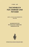 Makroskopische physikalisch-chemische Eigenschaften (eBook, PDF)