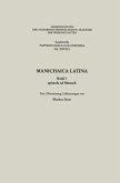 Manichaica Latina (eBook, PDF)
