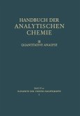 Elemente der Vierten Hauptgruppe (eBook, PDF)