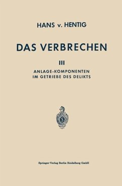 Cover Das Verbrechen (eBook, PDF)