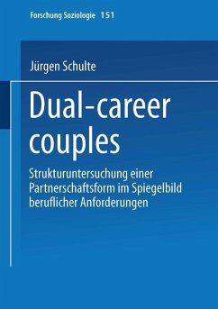 Cover Dual-career couples (eBook, PDF)