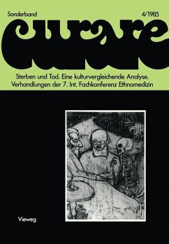 Sterben und Tod Eine kulturvergleichende Analyse (eBook, PDF)