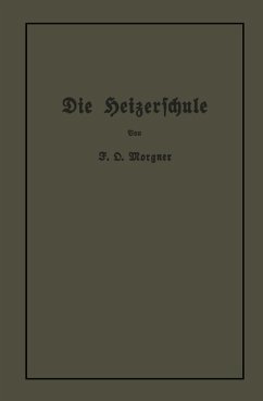 Cover Die Heizerschule (eBook, PDF)