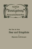 Heer und Kriegsflotte (eBook, PDF) Heer und Kriegsflotte (eBook, PDF)
