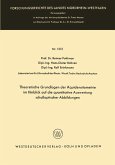 Theoretische Grundlagen der Äquidensitometrie im Hinblick auf die quantitative Auswertung schalloptischer Abbildungen (eBook, PDF)