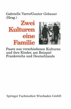 Zwei Kulturen - eine Familie (eBook, PDF)