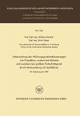 Untersuchung der Wirkungsgradverbesserungen von Propellern, erstens bei kleinem und zweitens bei großem Fortschrittsgrad durch Ummantelung mit Spaltdüsen (eBook, PDF)