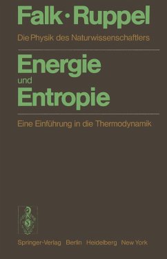 Cover Energie und Entropie (eBook, PDF)