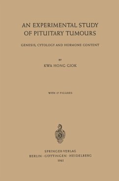 An Experimental Study of Pituitary Tumours (eBook, PDF) - Kwa, Hong Giok