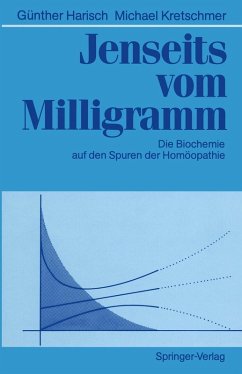 Cover Jenseits vom Milligramm (eBook, PDF)