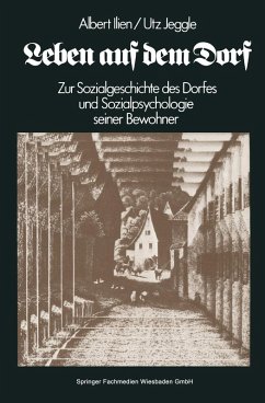 Cover Leben auf dem Dorf (eBook, PDF)