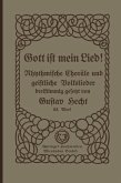 Gott ist mein Lied! (eBook, PDF)