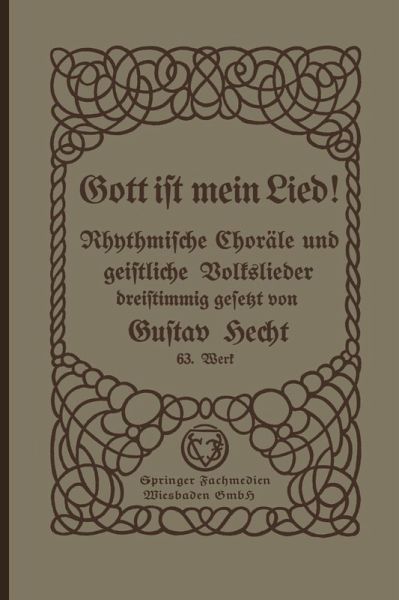 Gott ist mein Lied! (eBook, PDF)
