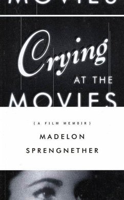 Cover Crying at the Movies (eBook, ePUB)
