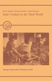Solar Cookers in the Third World (eBook, PDF)