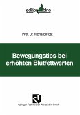 Bewegungstips bei erhöhten Blutfettwerten (eBook, PDF)