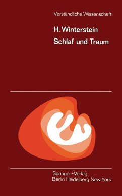 Schlaf und Traum (eBook, PDF) - Winterstein, H.