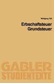 Erbschaftsteuer, Grundsteuer (eBook, PDF)