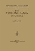 Der Moderne Dandy (eBook, PDF)