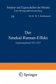 Der Smekal-Raman-Effekt (eBook, PDF)