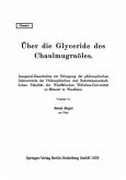 Über die Glyceride des Chaulmugraöles (eBook, PDF)