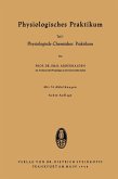 Physiologisches Praktikum (eBook, PDF)