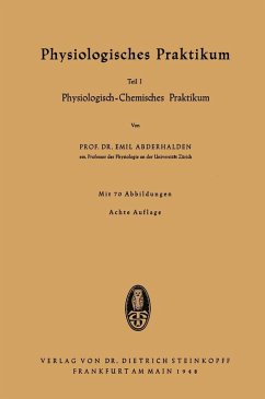 Cover Physiologisches Praktikum (eBook, PDF)