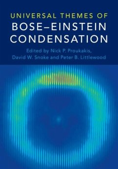 Cover Universal Themes of Bose-Einstein Condensation (eBook, PDF)