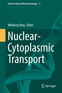 Nuclear-Cytoplasmic Transport (eBook, PDF)