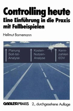 Controlling heute (eBook, PDF) - Bornemann, Hellmut