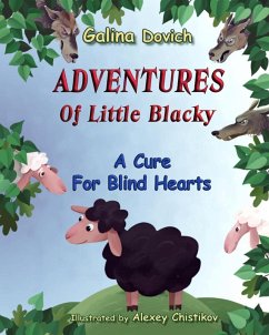 Cover Adventures Of Little Blacky: A Cure For Blind Hearts (eBook, ePUB)