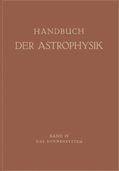 Das Sonnensystem (eBook, PDF) - Abetti, Giorgio; Bernheimer, Walter Ernst